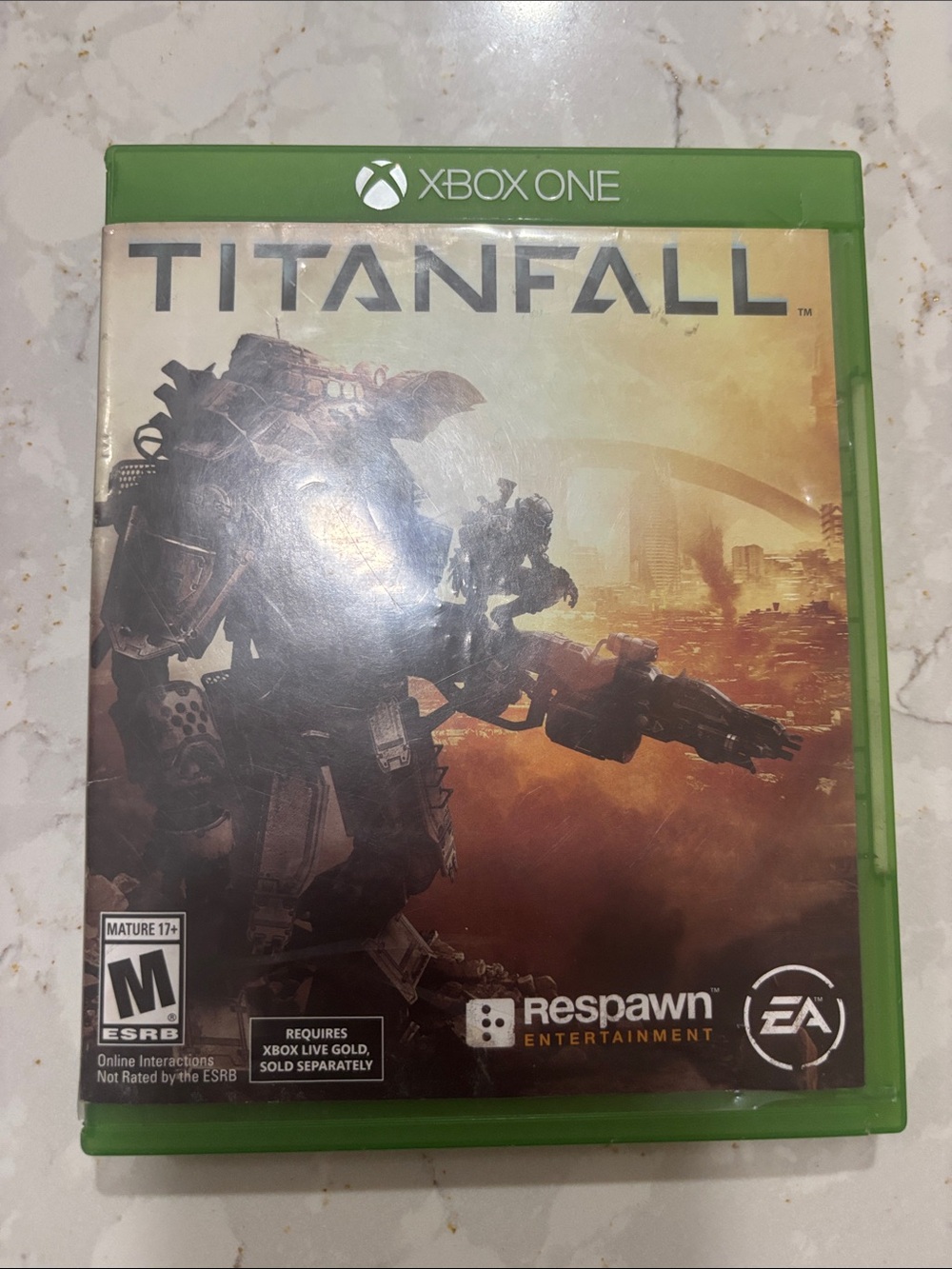 Titanfall - Xbox one